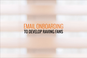 Email Onboarding Sequence