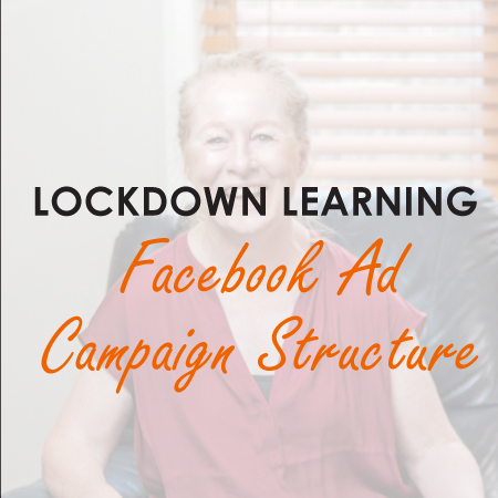 Facebook Ad Campaign Structure