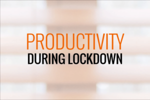 productivity during interruption