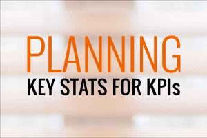 Stats for Marketing KPIs